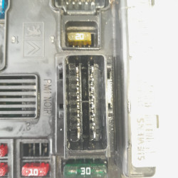 CAJA RELES / FUSIBLES PEUGEOT 206 WJY9643498980