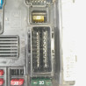 CAJA RELES / FUSIBLES PEUGEOT 206 WJY9643498980