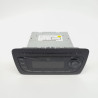 SISTEMA AUDIO / RADIO CD SEAT IBIZA SC (6J1) BLS6J0035153B