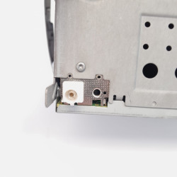 SISTEMA AUDIO / RADIO CD SEAT IBIZA SC (6J1) BLS6J0035153B