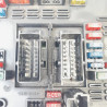 CAJA RELES / FUSIBLES PEUGEOT 307 BREAK / SW (S1)(04.2002) NFUTU5JP4TIPO NFU9646405180