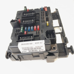 CAJA RELES / FUSIBLES PEUGEOT 307 BREAK / SW (S1)(04.2002) NFUTU5JP4TIPO NFU9646405180
