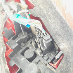 PILOTO TRASERO IZQUIERDO PEUGEOT 307 BERLINA (S2) 9HYDV6TED49HY557676