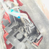 PILOTO TRASERO IZQUIERDO PEUGEOT 307 BERLINA (S2) 9HYDV6TED49HY557676