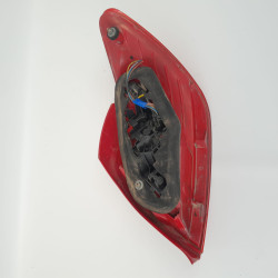 PILOTO TRASERO IZQUIERDO PEUGEOT 307 BERLINA (S2) 9HYDV6TED49HY557676