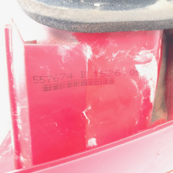 PILOTO TRASERO DERECHO PEUGEOT 307 BERLINA (S2) 9HYDV6TED49HY557674