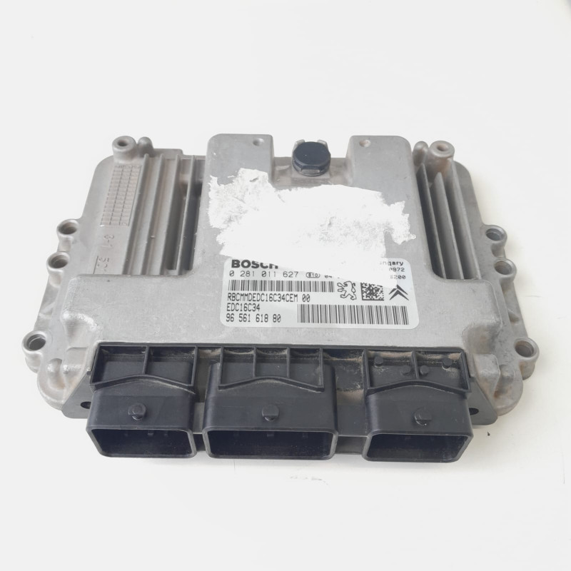 CENTRALITA MOTOR UCE PEUGEOT 307 BERLINA (S2) 9HVDV6ATED4MOTOR 9HX0281011627