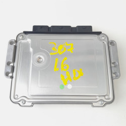 CENTRALITA MOTOR UCE PEUGEOT 307 BERLINA (S2) 9HVDV6ATED4MOTOR 9HX0281011627