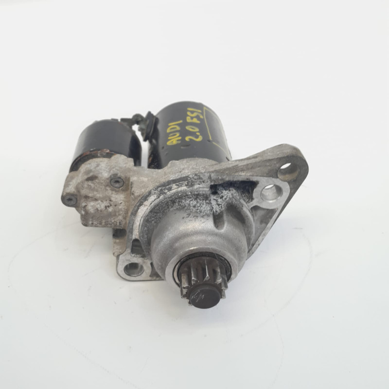 MOTOR ARRANQUE AUDI A3 SPORTBACK (8PA) 0001121408