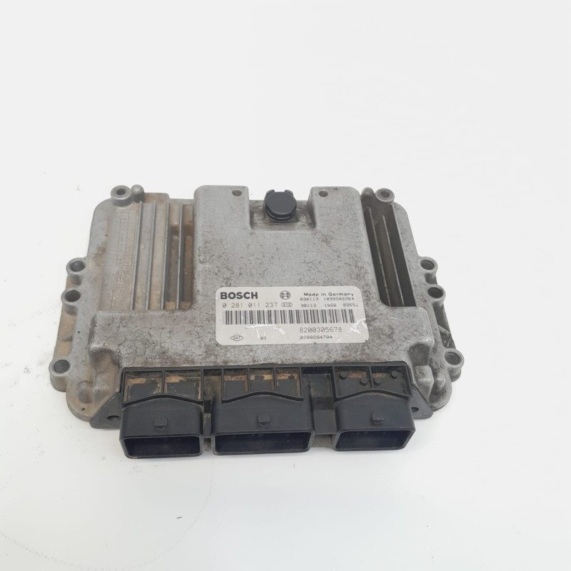 CENTRALITA MOTOR UCE NISSAN PRIMERA BERLINA (P12) 0281011237
