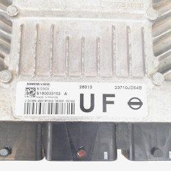 CENTRALITA MOTOR UCE NISSAN QASHQAI +2 (JJ10) 23710JD54B