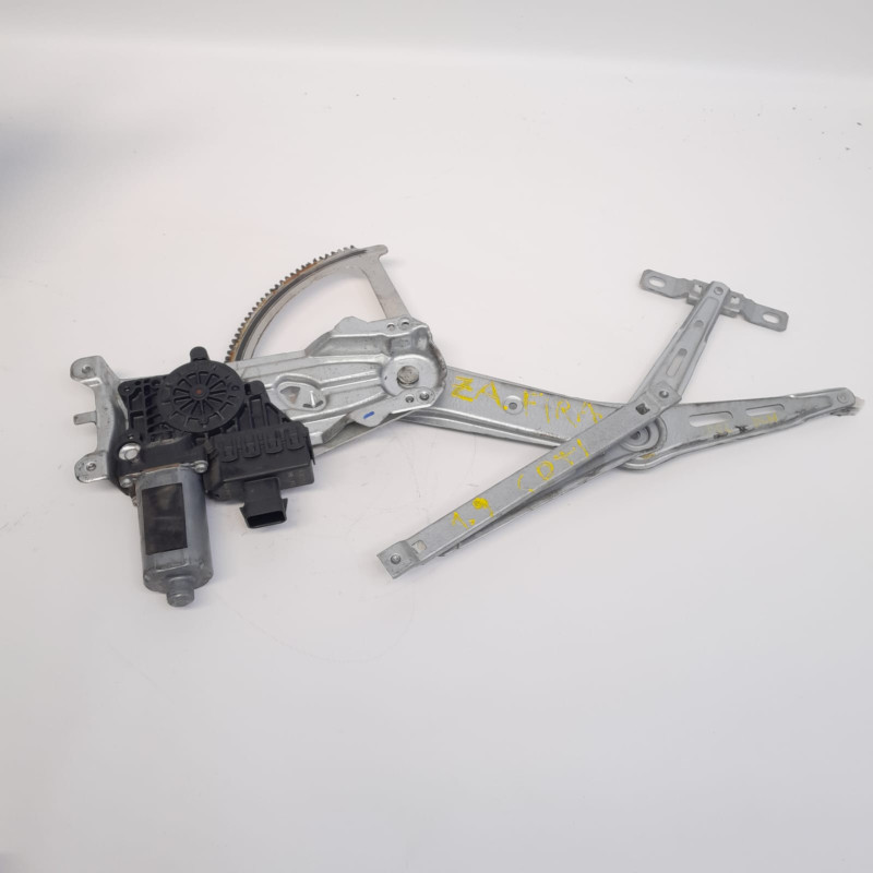 ELEVALUNAS DELANTERO DERECHO OPEL ZAFIRA B A3370-13132221