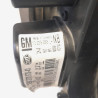 FARO IZQUIERDO OPEL ASTRA H BERLINA 13239288