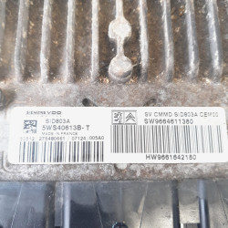 CENTRALITA MOTOR UCE CITROEN JUMPY 5WS40613B