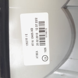 PILOTO TRASERO IZQUIERDO FORD TOURNEO CONNECT (TC7) 9T1613405AD