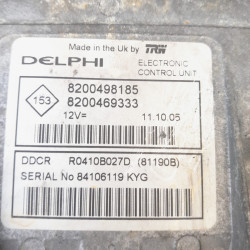 CENTRALITA MOTOR UCE RENAULT KANGOO I (F/KC0) 8200498185