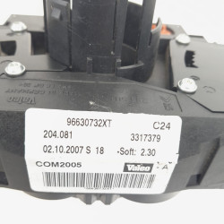 MANDO MULTIFUNCION PEUGEOT 207 96630732XT