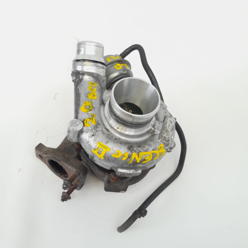 TURBOCOMPRESOR RENAULT SCENIC II (JM) 583885