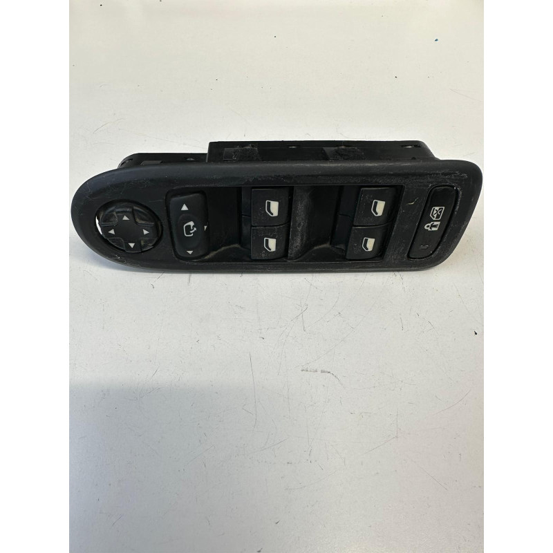 MANDO ELEVALUNAS DELANTERO IZQUIERDO CITROEN C5 BERLINA 96644917XT