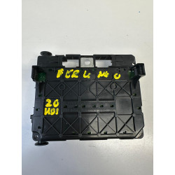 CAJA RELES / FUSIBLES CITROEN BERLINGO 9643498980