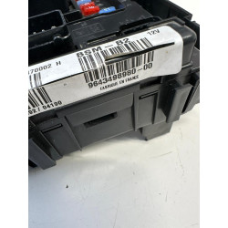 CAJA RELES / FUSIBLES CITROEN BERLINGO 9643498980