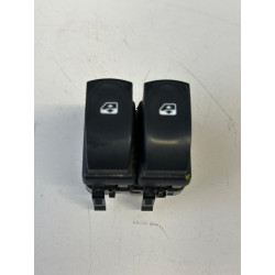 MANDO ELEVALUNAS DELANTERO IZQUIERDO RENAULT CLIO III 1411508