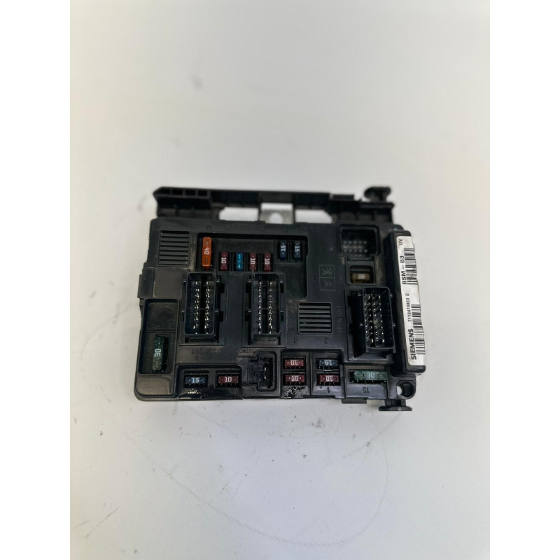 CAJA RELES / FUSIBLES CITROEN XSARA PICASSO D-RHY9643498880