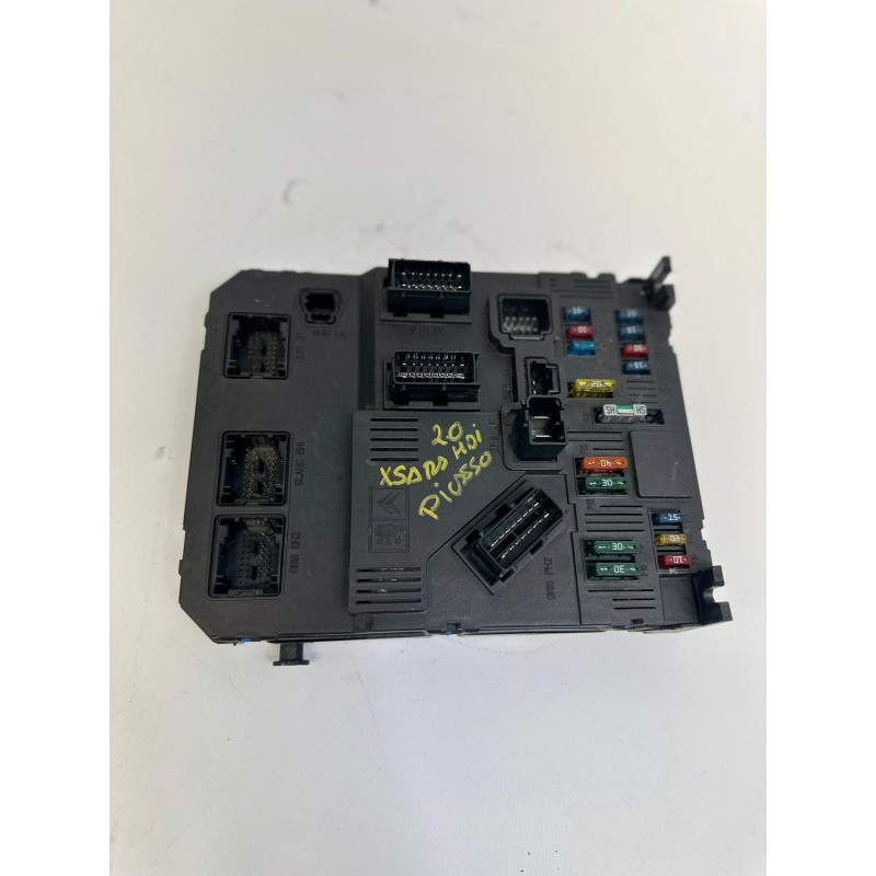 CAJA RELES / FUSIBLES CITROEN XSARA PICASSO D-RHY9652474680