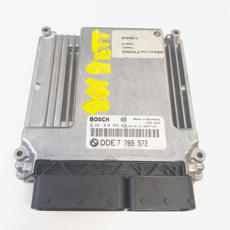 CENTRALITA MOTOR UCE BMW SERIE 3 BERLINA (E46) TIPO: 20-4D-40281010565