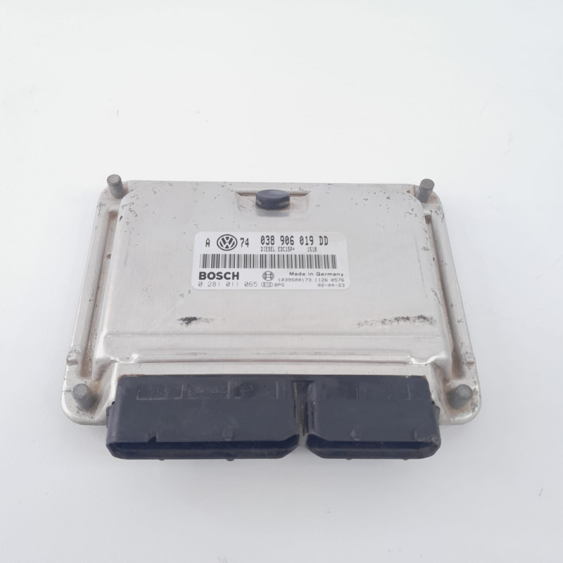 CENTRALITA MOTOR UCE VOLKSWAGEN BORA BERLINA (1J2)(1998) ATD038906019DD