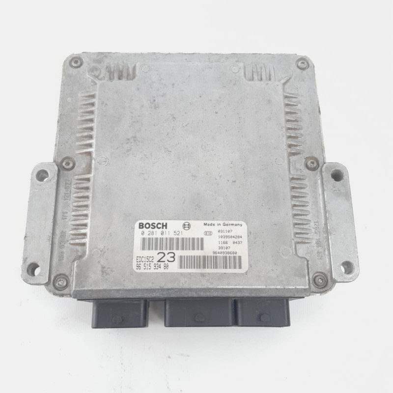 CENTRALITA MOTOR UCE CITROEN XSARA PICASSO D-RHY0281011521