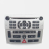 SISTEMA AUDIO / RADIO CD PEUGEOT 407 RHRDW10BTED4TIPO RHR9660647677
