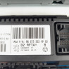 SISTEMA AUDIO / RADIO CD PEUGEOT 407 RHRDW10BTED4TIPO RHR9660647677