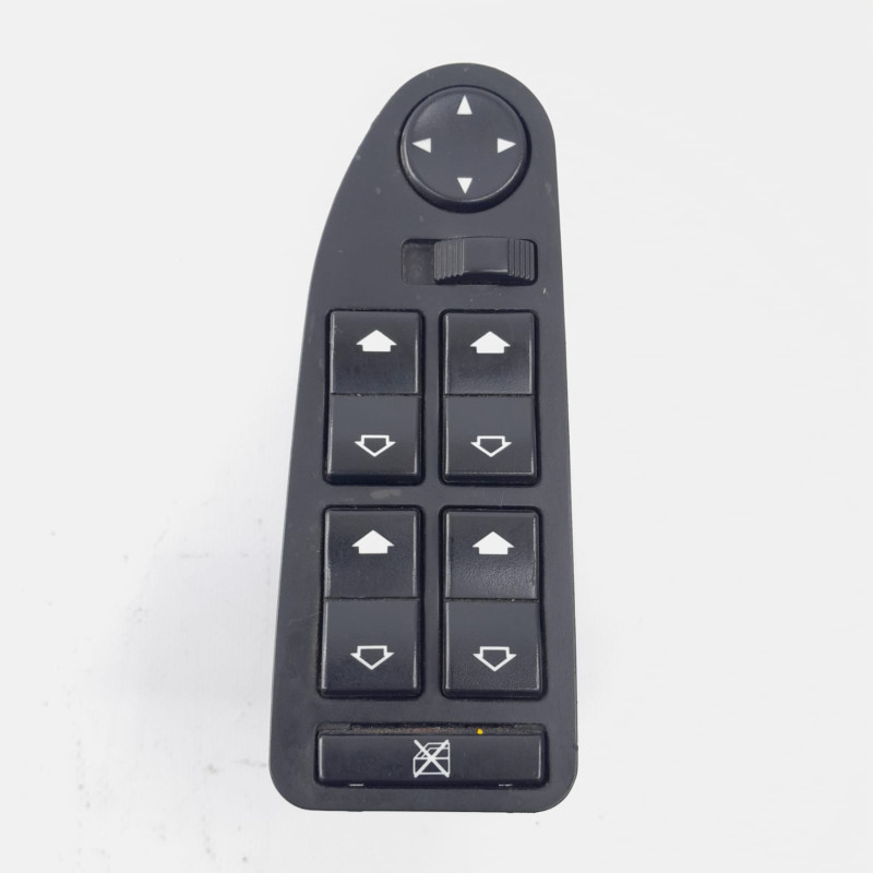 MANDO ELEVALUNAS DELANTERO IZQUIERDO BMW SERIE 5 BERLINA (E39) 25-6T-18368966