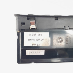 MANDO ELEVALUNAS DELANTERO IZQUIERDO BMW SERIE 5 BERLINA (E39) 25-6T-18368966