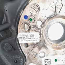 VOLANTE VOLKSWAGEN PASSAT BERLINA (3C2) CBABCBA3C0419091