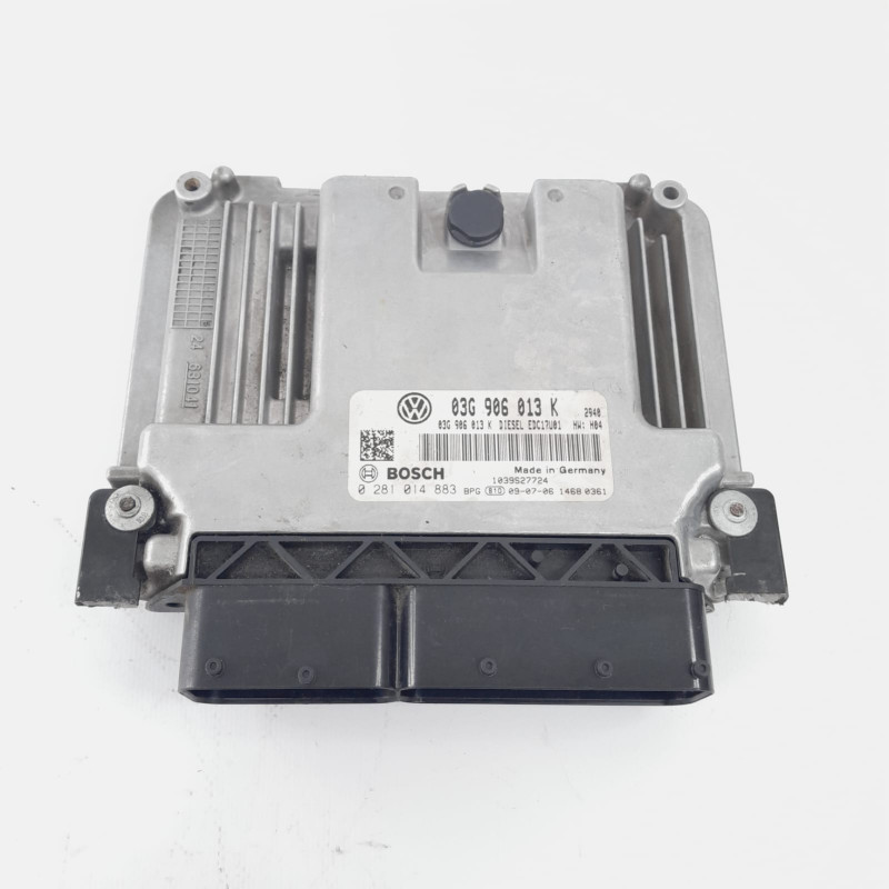 CENTRALITA MOTOR UCE SEAT IBIZA BERLINA (6J5) 03G906013K