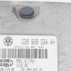 CENTRALITA MOTOR UCE SEAT IBIZA (6L1) BBY036906034AH