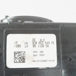 MANDO MULTIFUNCION VOLKSWAGEN PASSAT BERLINA (3C2) CBABCBA3C0953549