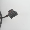 RETROVISOR IZQUIERDO VOLKSWAGEN GOLF V (1K1)(10.2003) 010880