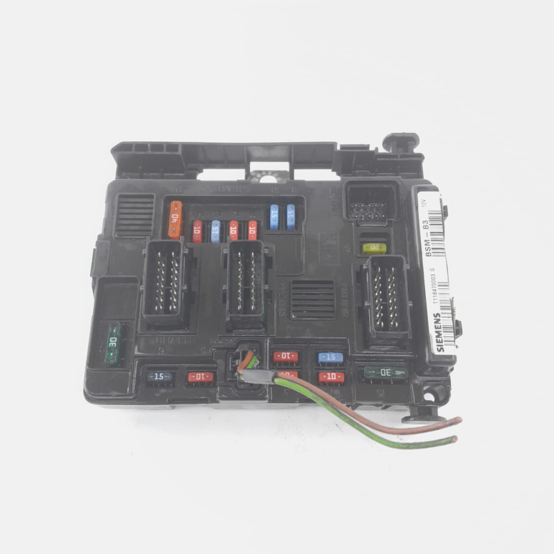 CAJA RELES / FUSIBLES CITROEN C3 8HX9643498880