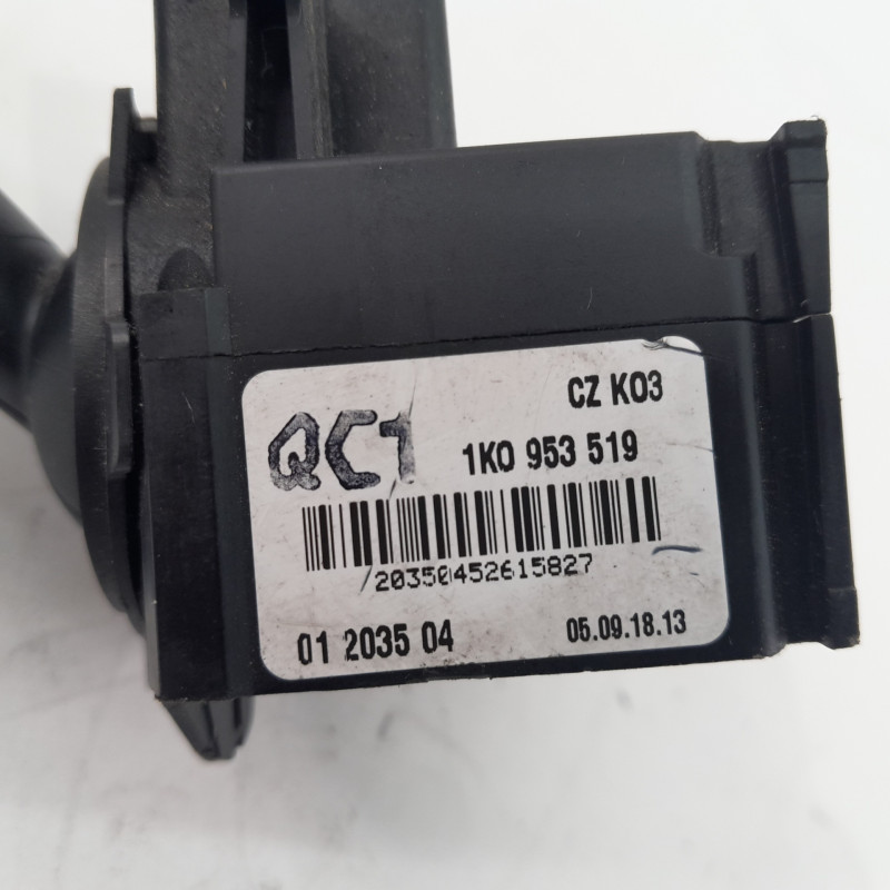 MANDO LIMPIA VOLKSWAGEN CADDY (2K)(02.2004) BLS1K0953519