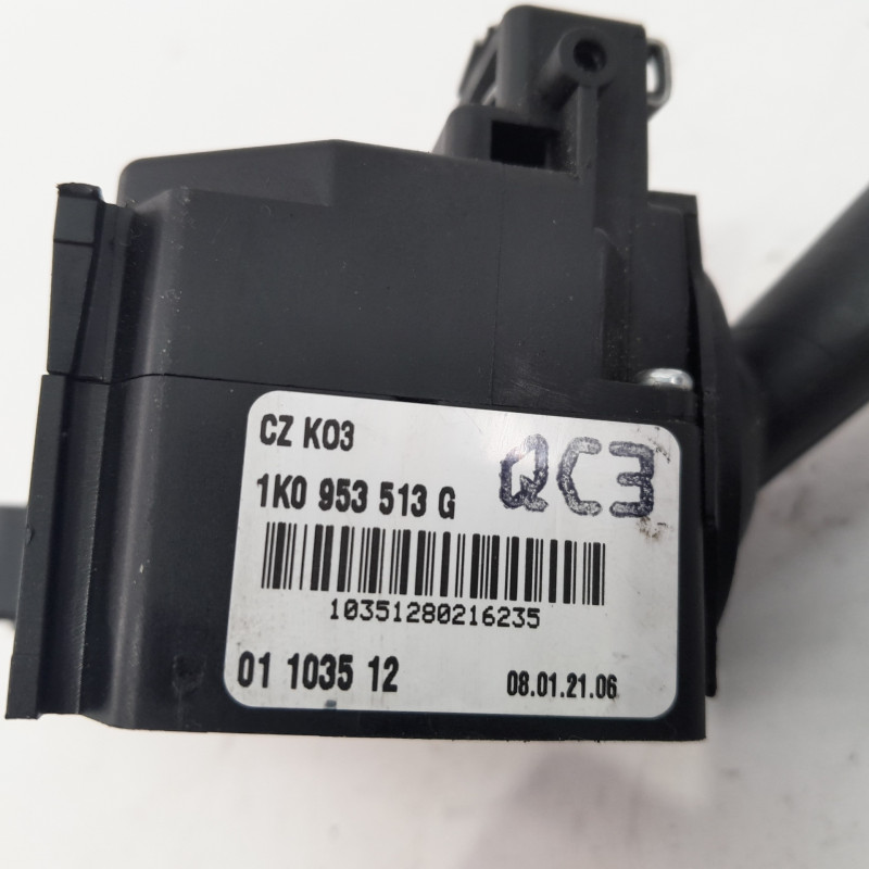 MANDO LUCES VOLKSWAGEN CADDY (2K)(02.2004) BLS1K0953513