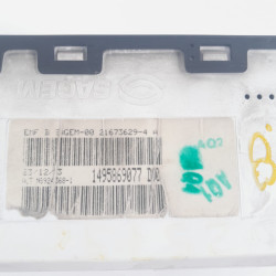 PANTALLA MULTIFUNCION CITROEN C8 4HWDW12TED44HW1495869077
