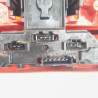 PILOTO TRASERO DERECHO VOLKSWAGEN BORA BERLINA (1J2)(1998) ATD1J5945112