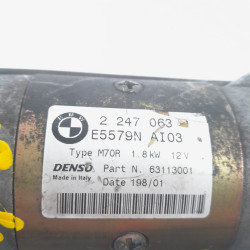 MOTOR ARRANQUE BMW SERIE 3 BERLINA (E46) 2247063