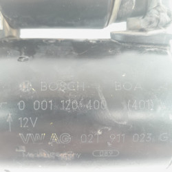 MOTOR ARRANQUE SEAT IBIZA (6L1) BBY0001120400