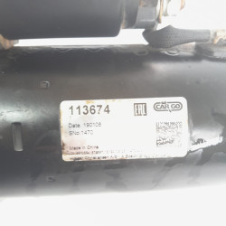 MOTOR ARRANQUE OPEL ASTRA G BERLINA 113674