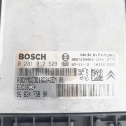 CENTRALITA MOTOR UCE CITROEN C3 8HZ0281012529