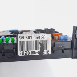 CAJA RELES / FUSIBLES PEUGEOT 307 BERLINA (S2) 9HZDV6TED49HZ9660105980
